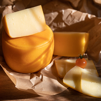 Сыр Швейцарский, сырная половинка, 30...